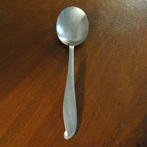 🥄 Wallace Stainless Circe Pattern Serving Spoon